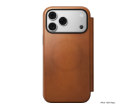 Nomad Modern Leather Folio do iPhone 18 Pro Max / 17 Pro Max MagSa - 1586552 - zdjęcie 6